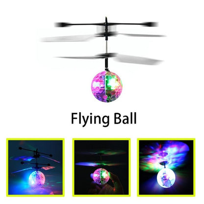 LED Magic Flying Ball Modern Lifestyle Shopping