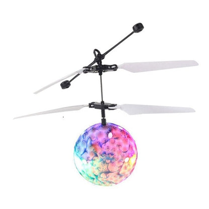 LED Magic Flying Ball Modern Lifestyle Shopping