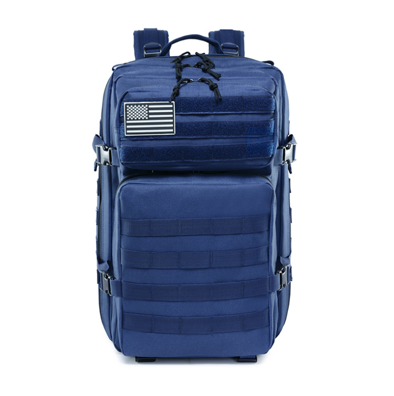 Outdoor Mountaineering Bag Tactical Leisure Bag Army Fan Travel Computer Bag Individual Soldier Package Orange Apollo
