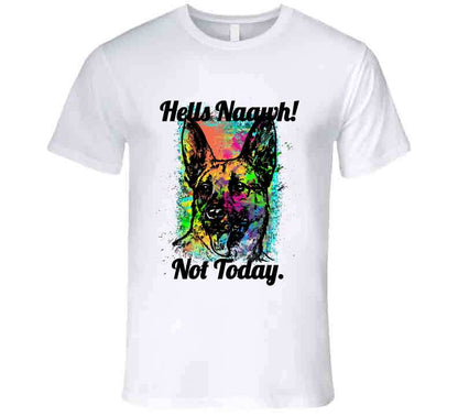Hells Nawwh Not Today Youth Hoodie - Modern Lifestyle Shopping
